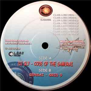 DJ Sly / Sensai - Code Of The Samurai / Grid 9 FLAC