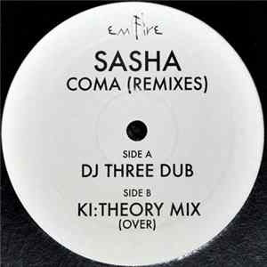 Sasha - Coma (Remixes) FLAC