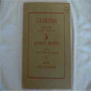 Giuseppe Tartini - 6 Concerti Pour Violon Et Orchestre À Cordes Renato Biffoli Violon I Musici Virtuosi Di Milano Direction Dean Eckerstein FLAC