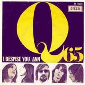 Q65 - I Despise You / Ann FLAC