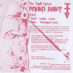 The Tajalli Vortex - Sound Paint (Live) FLAC