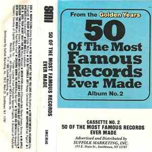 Various - 50 Of The Most Famous Records Ever Made - Album No. 2 FLAC