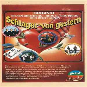Original Nilsen Brothers - Rios 5 - Los Picos - Duo Bert + Armin - Schlager Von Gestern FLAC