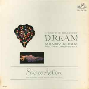 Manny Albam And His Orchestra - I Had The Craziest Dream FLAC