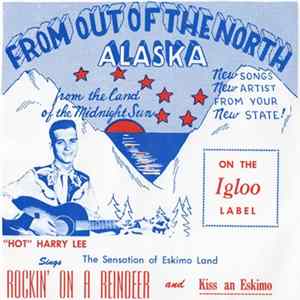 Harry Lee - Rockin' On A Reindeer / Kiss An Eskimo FLAC