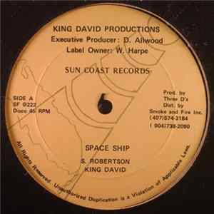 S. Robertson , King David - Space Ship FLAC