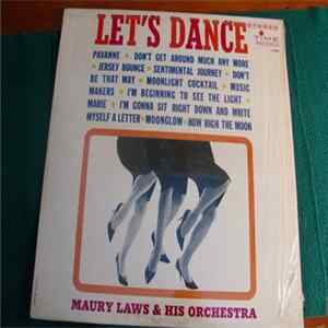 Maury Laws & His Orchestra - Let's Dance FLAC