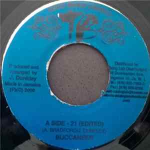 Buccaneer - 21 FLAC
