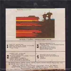 Steely Dan - Steely Dan / Greatest Hits FLAC
