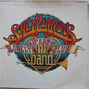 Various - Sgt. Pepper's Lonely Hearts Club Band FLAC