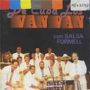 Los Van Van - De Cuba FLAC