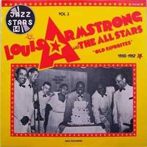 Louis Armstrong And The All Stars - Vol. 2 - Old Favorites (1950-1957) FLAC