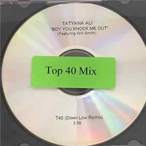 Tatyana Ali Featuring Will Smith - Boy You Knock Me Out FLAC