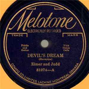 Elmer And Judd - Devil's Dream / Patty On The Turnpike FLAC