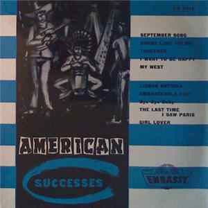 Harry Brown And His Orchestra - American Successes FLAC