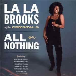 La La Brooks - All Or Nothing FLAC