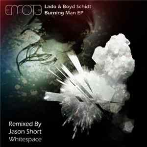 Lado & Boyd Schidt - Burning Man EP FLAC
