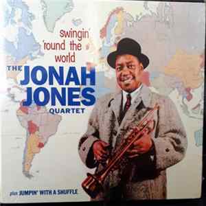The Jonah Jones Quartet - Swingin' 'Round The World Plus Jumpin' With A Shuffle FLAC