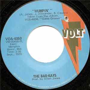 Bar-Kays - Montego Bay / Humpin' FLAC