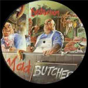 Destruction - Mad Butcher / Sentence Of Death FLAC