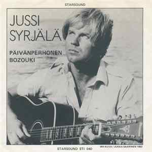 Jussi Syrjälä - Päivänperhonen / Bozouki FLAC