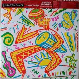 Third World - Sense Of Purpose FLAC
