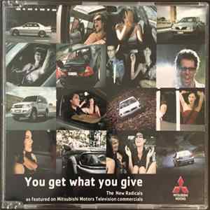 New Radicals - You Get What You Give FLAC