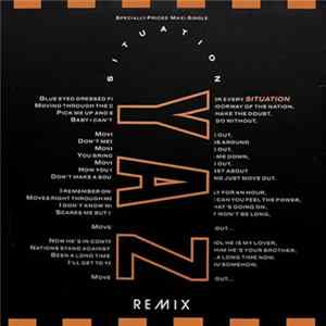 Yaz - Situation (Remix) FLAC