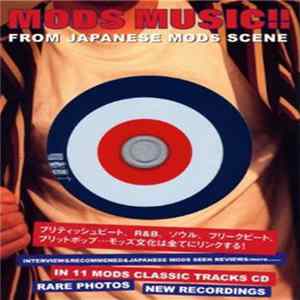 Various - Mods Music!! From Japanese Mods Scene FLAC