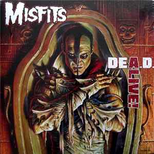 Misfits - DeA.D. Alive! FLAC