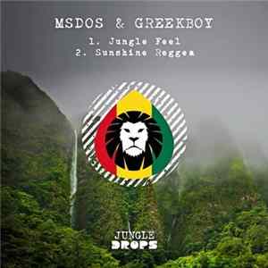 MsDos, Greekboy - Jungle Drops 5 FLAC