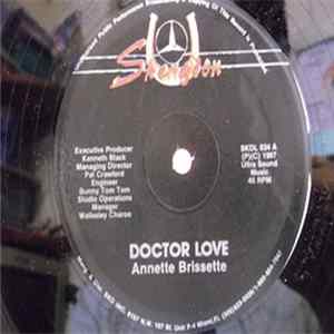 Annette Brissette / Skengdon All Stars - Doctor Love / Love Dub FLAC
