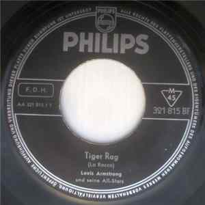 Louis Armstrong Und Seine All-Stars - Tiger Rag / Der Treue Husar (The Faithful Husar) FLAC