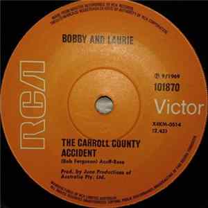 Bobby And Laurie - The Carroll County Accident FLAC