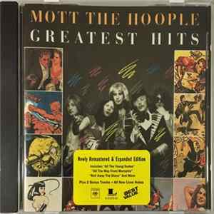 Mott The Hoople - Greatest Hits FLAC