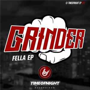 Grinder - Fella EP FLAC