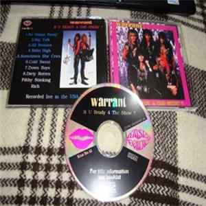 Warrant - R U Ready 4 The Show ? FLAC