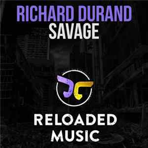 Richard Durand - Savage FLAC