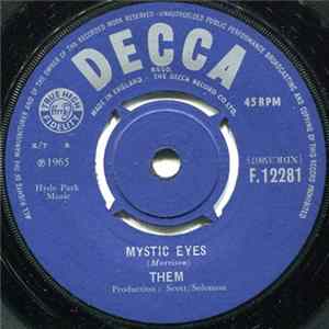 Them - Mystic Eyes FLAC