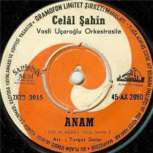 Celâl Şahin - Anam FLAC