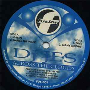 DJ Jes - Across The Clouds FLAC
