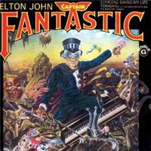Elton John - Someone Saved My Life Tonight FLAC