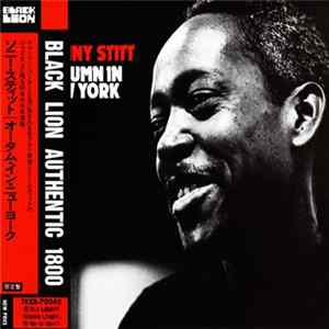Sonny Stitt - Autumn In New York FLAC