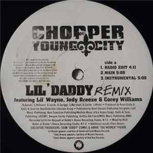 Chopper Young City - Lil' Daddy (Remix) / Lil' Daddy FLAC