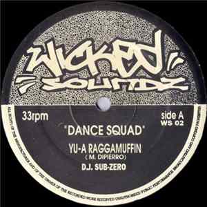 Dance Squad - Yu-a Raggamuffin / Ganjaman FLAC