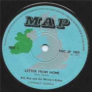 Bill, Roy And The Western Echos - Letter From Home/Prison Numbers FLAC