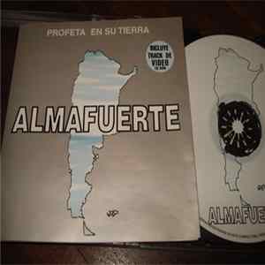 Almafuerte - Profeta En Su Tierra FLAC