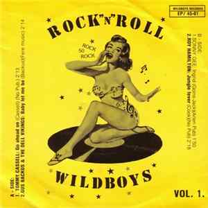 Various - Rock 'N' Roll Wildboys Vol. 1 FLAC