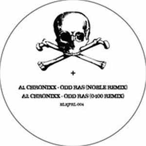 Chronixx & Channel 2 - Odd Ras / Let Me Love You FLAC