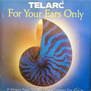 Various - For Your Ears Only FLAC